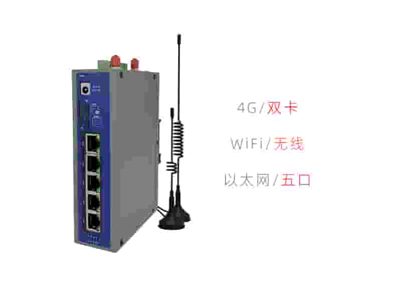 IR5000组网方式